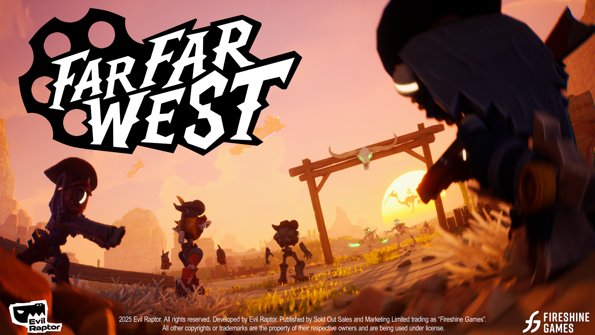 Far Far West - La Recensione Early Access (PC)